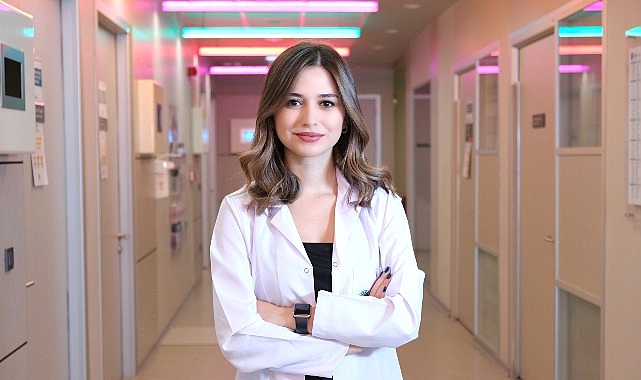 Üsküdar Üniversitesi NPİSTANBUL Hastanesi Uzman Klinik Psikolog Özgenur Taşkın, 15