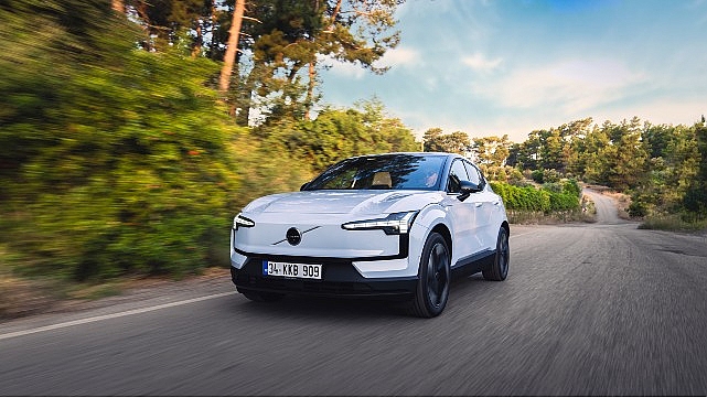 Volvo’nun şimdiye kadar ürettiği en kompakt ve en çevreci SUV
