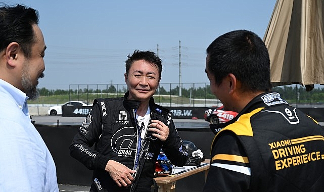 Xiaomi ve Polyphony Digital, Gran Turismo World Series 2025’in birinci