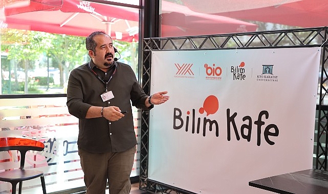 Yükseköğretim Kurulu (YÖK) Bilim İletişimi Ofisi koordinasyonunda yürütülen ve 150’ye