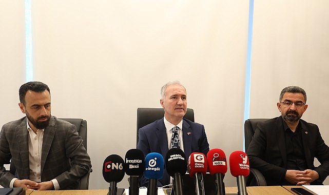 İnegöl Belediyesi, öğrenciler için dopdolu bir yaz programı hazırladı.
