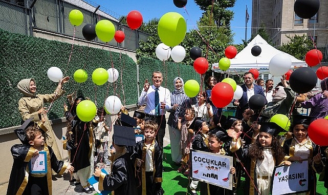 Zeytinburnu Belediyesi Aile Kadın Destekleme ve Engelliler Merkezi (AKDEM)’nin 16