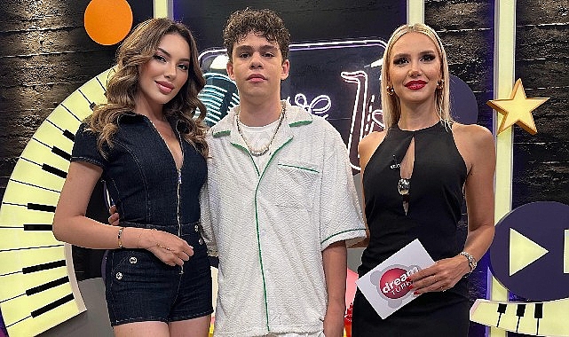 Zeynep Bozkaya'nın sunuculuğunu, Suat Yanç'ın yapımcılığını üstlendiği Dream Türk'ün sevilen