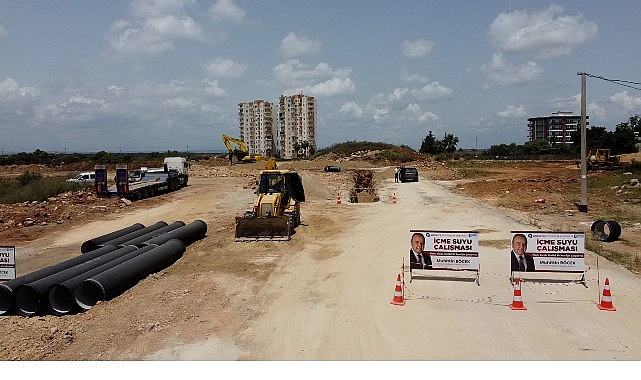      Antalya Büyükşehir Belediyesi ASAT Genel Müdürlüğü,
