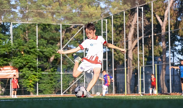      Antalya Büyükşehir Belediyesi’nin çocuklara yönelik olarak