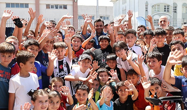 Bağcılar Belediyesi tarafından düzenlenen Mahallenin Yıldızları 2 - Yaz Spor