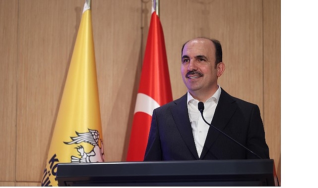 Konya Büyükşehir Belediye Başkanı Uğur İbrahim Altay, Büyükşehir Belediyesi’nin gençlik