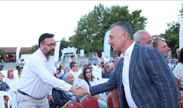 Kocaeli Büyükşehir Belediyesi ve Kocaeli Rumeli Türkleri Kültür ve Dayanışma
