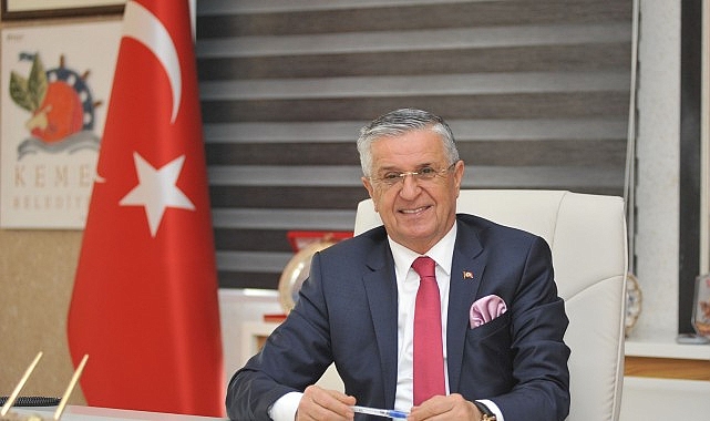 Kemer Belediye Başkanı Necati Topaloğlu, Rusya’nın Tur Operatörleri Derneği’ne Kemer