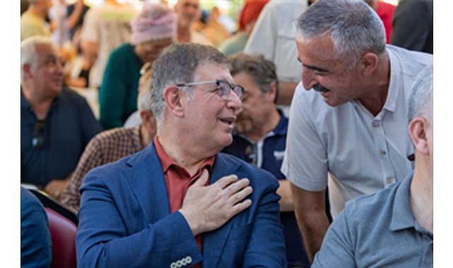İzmir Büyükşehir Belediye Başkanı Dr.