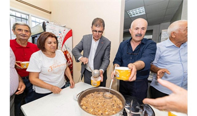 İzmir Büyükşehir Belediye Başkanı Dr.