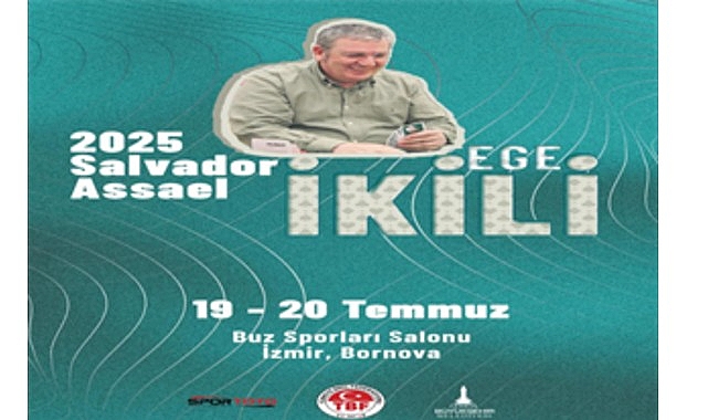 İzmir Büyükşehir Belediyesi ve Türkiye Briç Federasyonu iş birliğiyle 2025