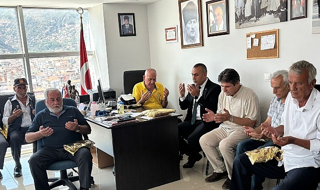 Manisa Büyükşehir Belediyesi, Kıbrıs Barış Harekatı’nın 51.