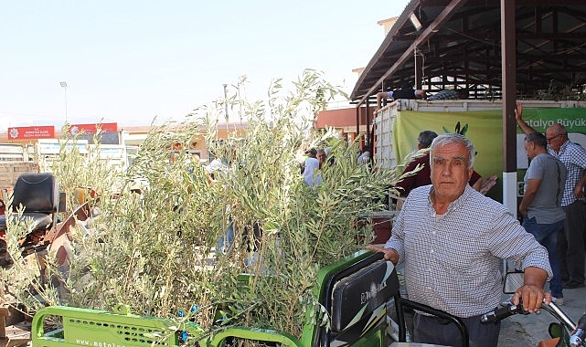      Antalya Büyükşehir Belediyesi, kırsal kalkınma projeleri