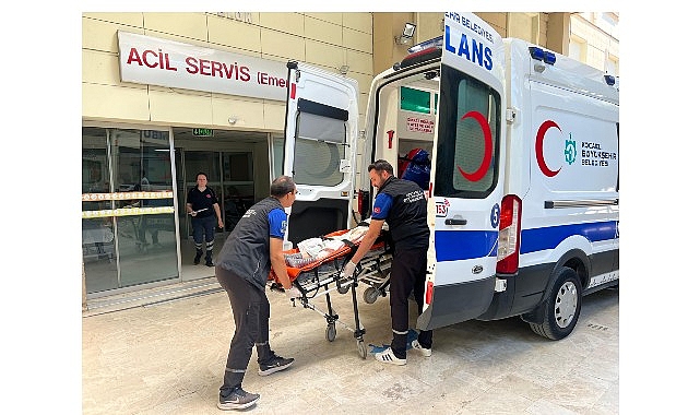 Büyükşehir Belediyesi sağlık alanında hizmetlerine aralıksız devam ediyor.