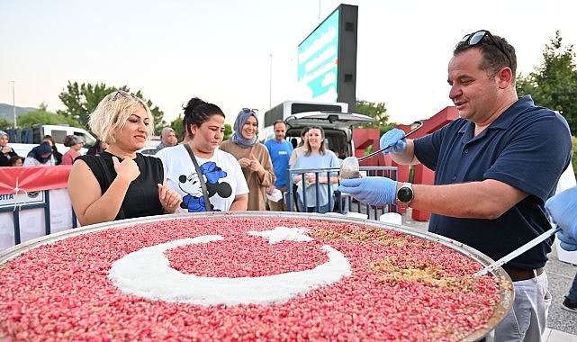 Manisa Büyükşehir Belediyesi, Muharrem Ayı dolayısıyla her yıl geleneksel olarak