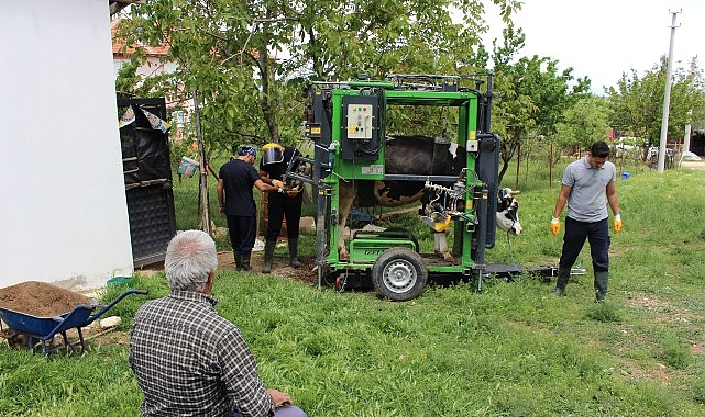      Antalya Büyükşehir Belediyesi, yayla ve kırsal