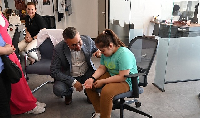 Manisa Büyükşehir Belediyesi, Alzheimer, demans hastaları ile kaybolma riski taşıyan