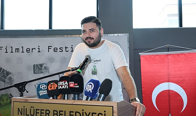 Nilüfer Belediyesi ve ÇEKÜDER iş birliğiyle düzenlenen 9.