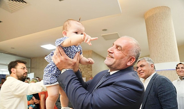 Canik Belediyesi, Aile Yılı'nda sağladığı destekler ve gerçekleştirdiği programlarla dikkatleri