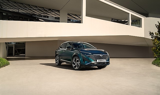 Nissan, benzersiz e-POWER teknolojisinin en gelişmiş halini piyasaya sürdü.