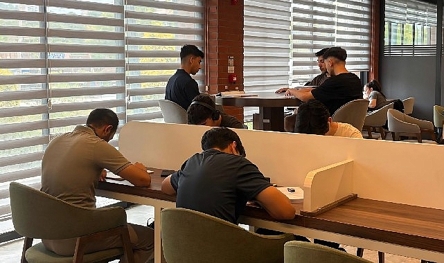 Büyükşehir Belediyesi tarafından hizmete sunulan ve açıldığı ilk günden bu