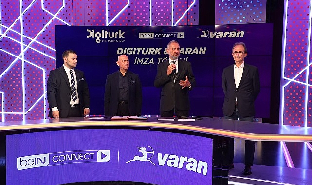 Türkiye’nin lider dijital yayın platformu Digiturk ile karayolu yolcu taşımacılığı