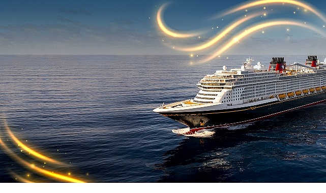 Disney gemisindeki sihirli dünya içerisinde sahnelenen müzikallerin perde arkasını keşfe
