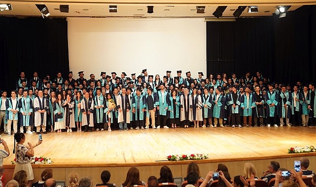 Ege Üniversitesi (EÜ) Mühendislik Fakültesi, 2024-2025 eğitim-öğretim yılı, 40.
