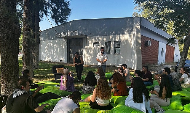 Ege Üniversitesi(EÜ) Türk Dünyası Araştırmaları Enstitüsü  Türk Halk Bilimi Anabilim
