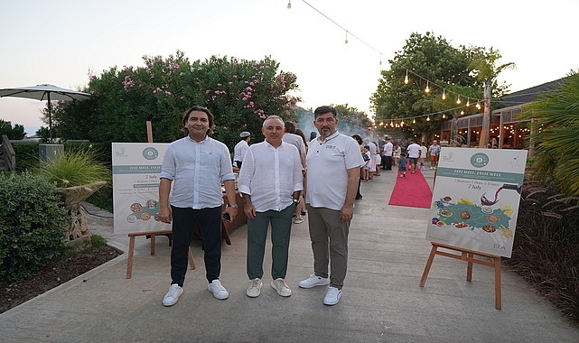 7 Temmuz’da Ela Excellence Resort Belek, Türkiye’nin yedi bölgesinden gelen