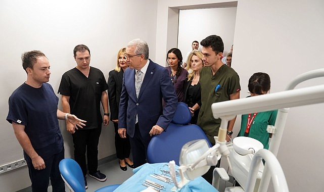 Ege Üniversitesi (EÜ) Diş Hekimliği Fakültesi, yarım asrı aşan köklü