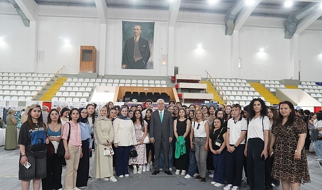 Ege Üniversitesi Tercih Günleri 30-31 Temmuz'da gerçekleştirilecek.