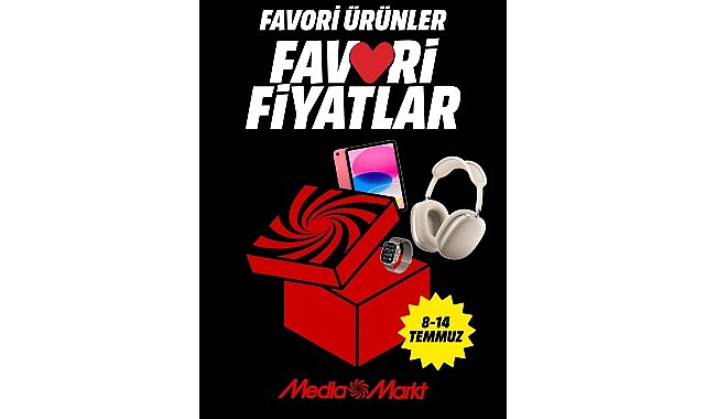 Geniş ürün yelpazesiyle tüketicilere konforlu alışveriş keyfi sunan MediaMarkt Türkiye,