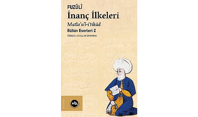 VakıfBank Kültür Yayınları (VBKY), “İnanç İlkeleri” isimli kitabı okurlarıyla buluşturuyor.