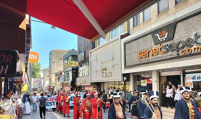 Büyükşehir Belediyesi tarafından gerçekleştirilen ve 5 gün süren Gebze Alışveriş