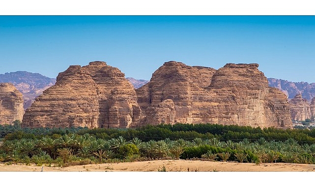 UNESCO mirasları, tarihî köyleri ve zengin kültürel dokusuyla Suudi Arabistan,