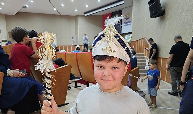 Gölcük Belediyesi tarafından her yıl düzenlenen Geleneksel Sünnet Şöleni kapsamında