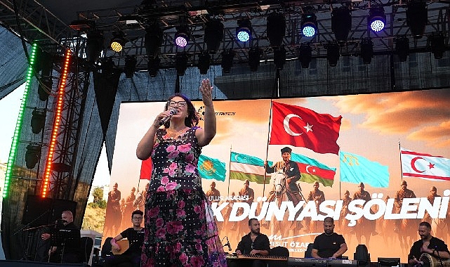 Keçiören Belediyesi ile TÜRKSOY iş birliğinde düzenlenen 2.