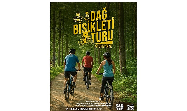 Büyükşehir Belediyesi, Ormanya ve Kuzuyayla’da doğa tutkunları için dolu dolu