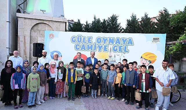 Konya Büyükşehir Belediye Başkanı Uğur İbrahim Altay, Konya genelinde 2016
