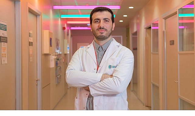 Üsküdar Üniversitesi NPİSTANBUL Hastanesi Uzman Klinik Psikolog Cumali Aydın, hayvanlarla kurulan