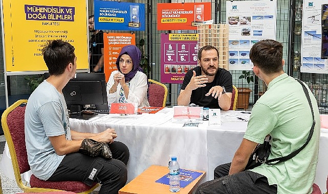 Konya Ticaret Odası (KTO) Karatay Üniversitesi, binlerce üniversite adayının hayatına