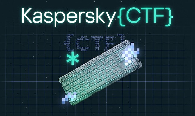 Kaspersky, yepyeni Kaspersky {CTF} (Capture the Flag) yarışması için kayıtların