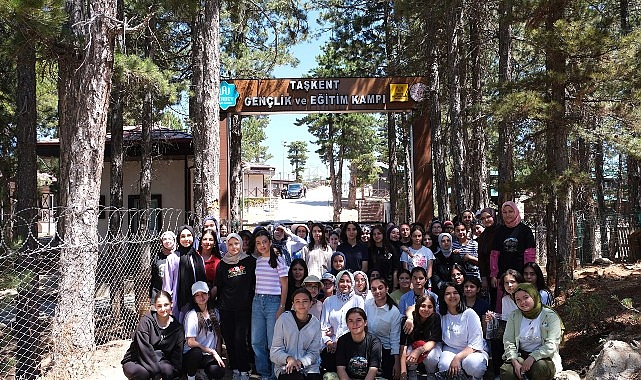 Konya Büyükşehir Belediyesi Lise Medeniyet Akademileri, öğrencilerin akademik gelişimlerinin yanı