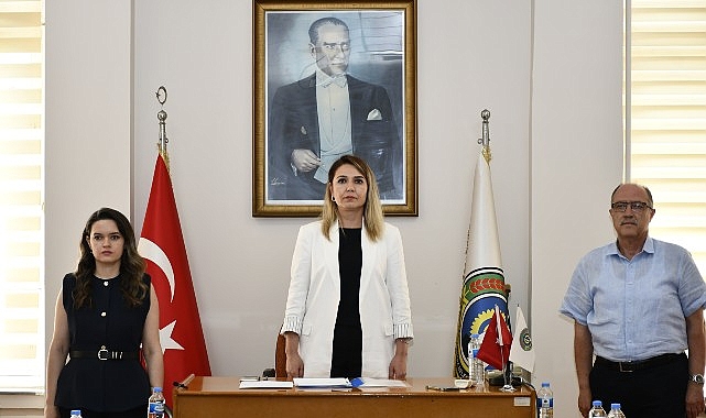 Malkara Belediyesi 2025 Temmuz Dönemi Meclis Toplantısı, Malkara Belediye Başkanı