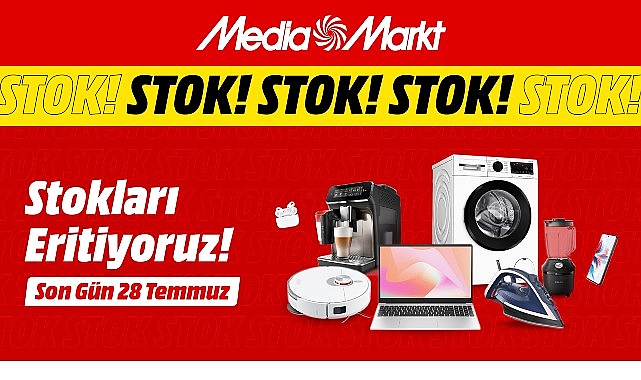 Geniş ürün yelpazesiyle müşterilerine konforlu alışveriş keyfi sunan MediaMarkt Türkiye,