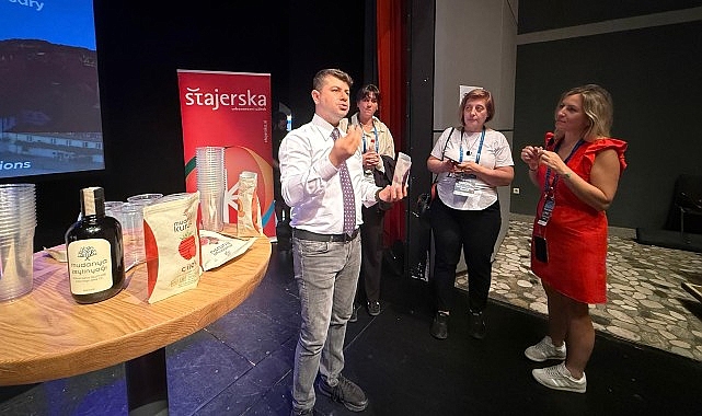 Mudanya Belediyesi, Slovenya ve Fransa’da düzenlenen uluslararası toplantılarda tarihi ve