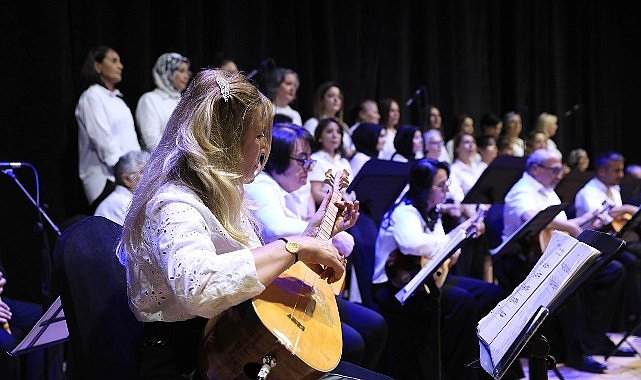 Keçiören Sanat ve Meslek Edindirme Kursları (KEÇMEK) Müzik Atölyesinin Türk