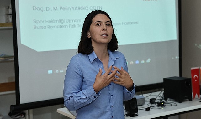Nilüfer Belediyesi İnci ve Taner Altınmakas Huzurevi sakinlerine hareketli yaşamın
